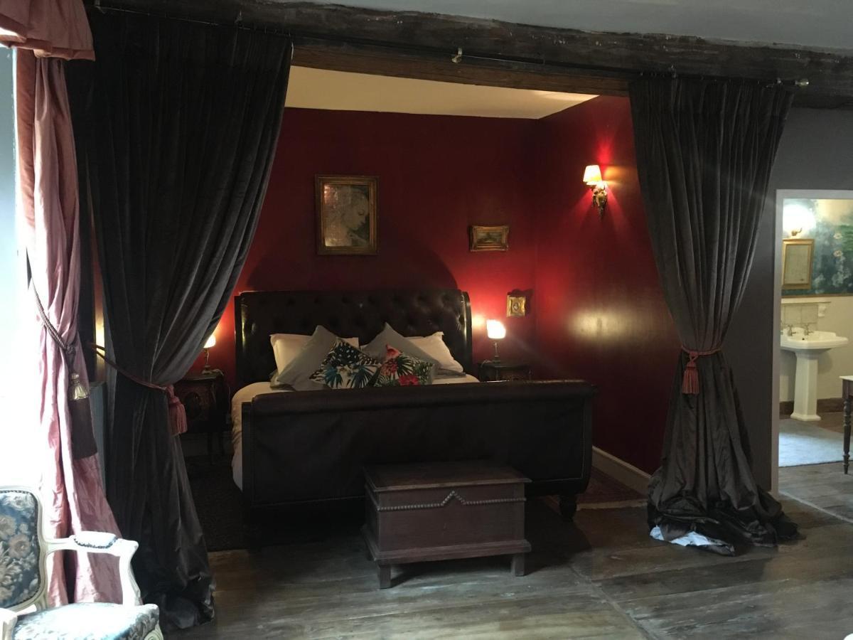 Chateau Gros Puy, Petit Chateau Chambre D'Hote Abjat-sur-Bandiat 외부 사진