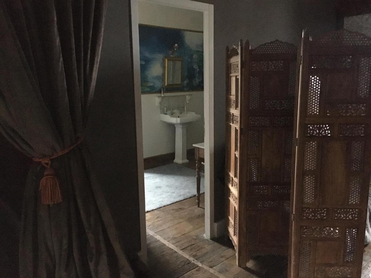 Chateau Gros Puy, Petit Chateau Chambre D'Hote Abjat-sur-Bandiat 외부 사진