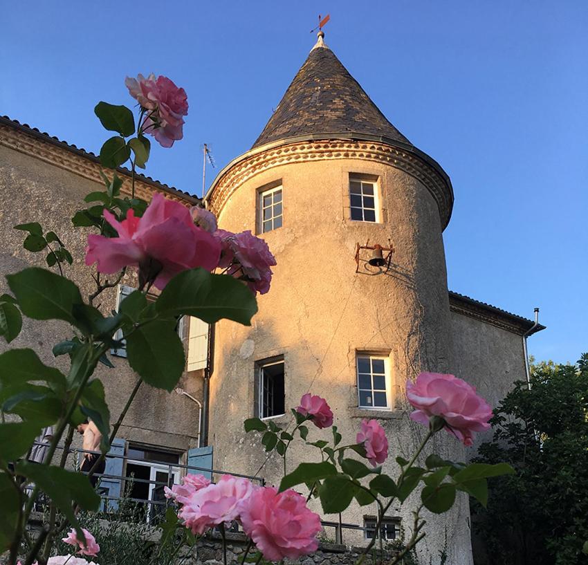 Chateau Gros Puy, Petit Chateau Chambre D'Hote Abjat-sur-Bandiat 외부 사진