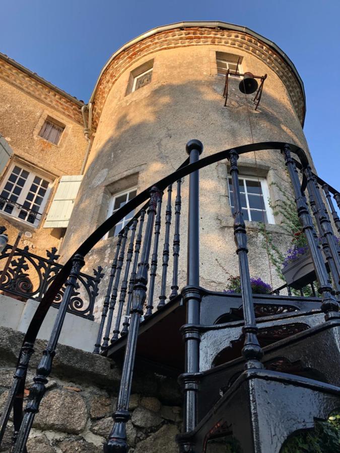 Chateau Gros Puy, Petit Chateau Chambre D'Hote Abjat-sur-Bandiat 외부 사진