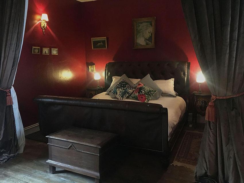 Chateau Gros Puy, Petit Chateau Chambre D'Hote Abjat-sur-Bandiat 외부 사진