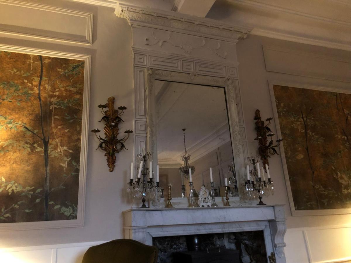 Chateau Gros Puy, Petit Chateau Chambre D'Hote Abjat-sur-Bandiat 외부 사진
